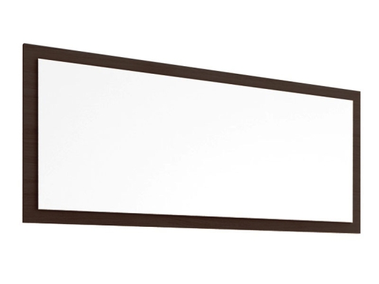 ΚΑΘΡΕΠΤΗΣ ΤΟΙΧΟΥ SCARLET WENGE 80X2X59ΕΚ