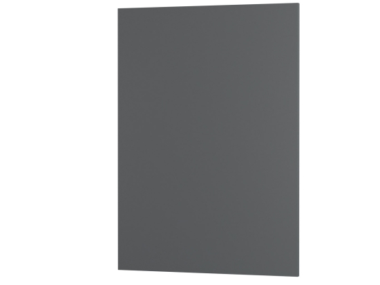 MODEST ΚΑΤΩ ΠΛΑΙΝΟ ΚΟΥΖΙΝΑΣ ΑΝΘΡΑΚΙ 58X1.6X82CM