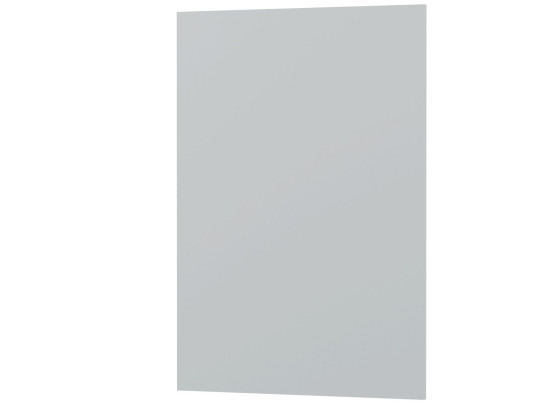 MODEST ΚΑΤΩ ΠΛΑΙΝΟ ΚΟΥΖΙΝΑΣ ΓΚΡΙ 58X1.6X82CM