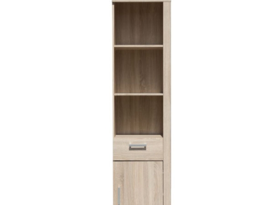 ΒΙΒΛΙΟΘΗΚΗ DAMIS 50X35X203ΕΚ ΣΟΝΟΜΑ