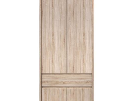 ΝΤΟΥΛΑΠΑ ΔΙΦΥΛΛΗ NORTON SONOMA 88X55X210ΕΚ