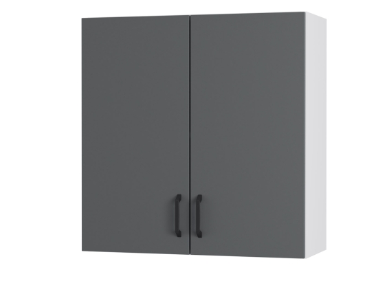 MODEST ΠΑΝΩ ΝΤΟΥΛΑΠΙ ΑΝΘΡΑΚΙ 80X30X72ΕΚ