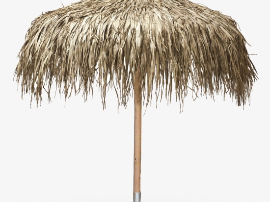 ΟΜΠΡΕΛΑ ΨΑΘΙΝΗ FAN PALM