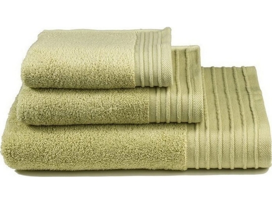 Πετσέτα Feel Fresh - Green Nima Σώματος 90x145cm 100% Βαμβάκι
