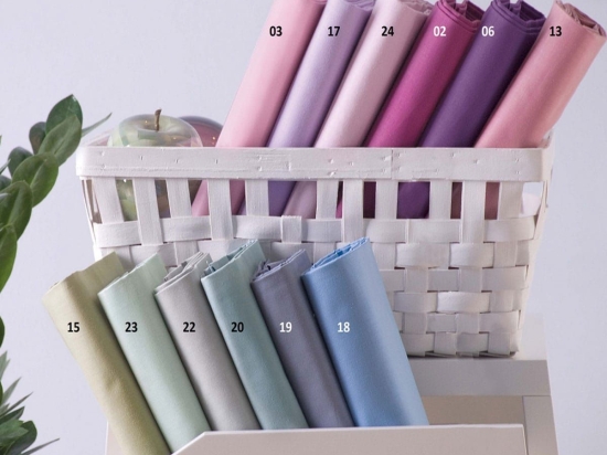 Σετ Σεντόνια Mε Λάστιχο Madonna 13 Apple Ρυθμός Μονό 105x230cm Με Λάστιχο 100% Βαμβάκι