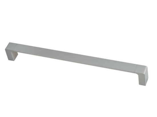 Πλαφονιέρα ZD810418LEDGY Grey Αλουμίνιο