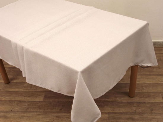 Καρέ Half Panama Ίζι Άμμος Viopros 85X85 85x85cm Πολυέστερ