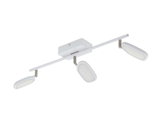 Φωτιστικό Σποτ Led 97693 Palombare-C Eglo Μέταλλο,Πλαστικό