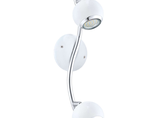 Φωτιστικό Σποτ Led 31002 White Bimeda Eglo Μέταλλο
