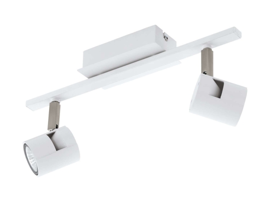 Φωτιστικό Σποτ Led 97507 White Vergiano Eglo Αλουμίνιο