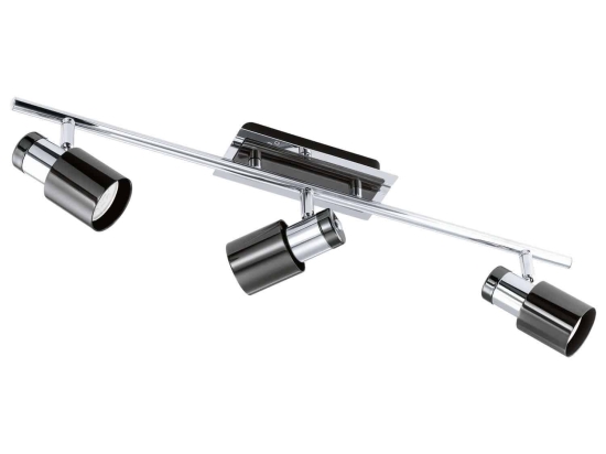 Φωτιστικό Σποτ Led 30834 Chromium Davida 1 Eglo Μέταλλο