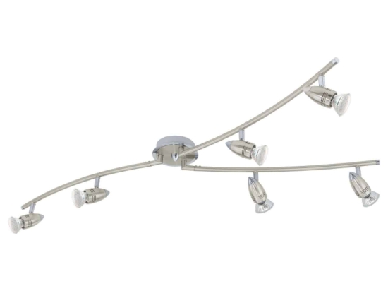 Φωτιστικό Σποτ 92645 Magnum - Led Eglo Μέταλλο