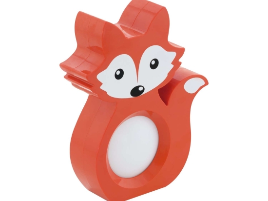 Επιτραπέζιο Φωτιστικό Led Παιδικό 97668 Orange Rosali Eglo Πλαστικό
