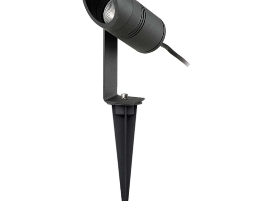 Φωτιστικό Δαπέδου Led Εξωτερικoύ Χώρου E 152 Graphite
