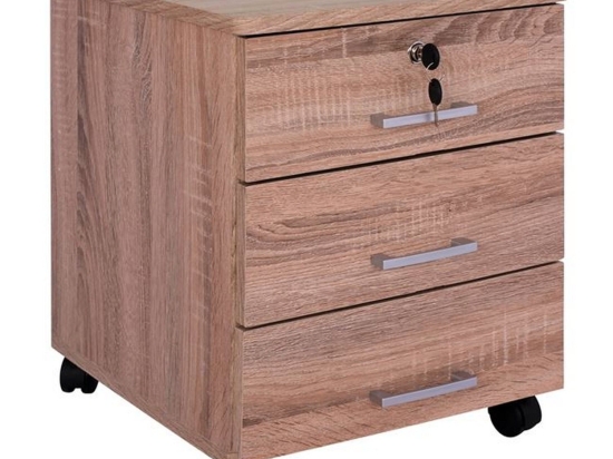 Συρταριέρα Γραφείου Sonama HM2282.02