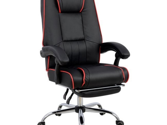 Καρέκλα Γραφείου Gaming HM1089.01 Με Υποπόδιο