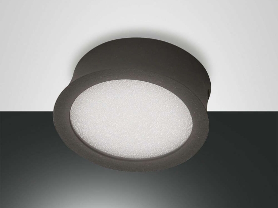 Φωτιστικό Spot Led Ponza 3440-71-282 Anthracite Fabas Luce Αλουμίνιο