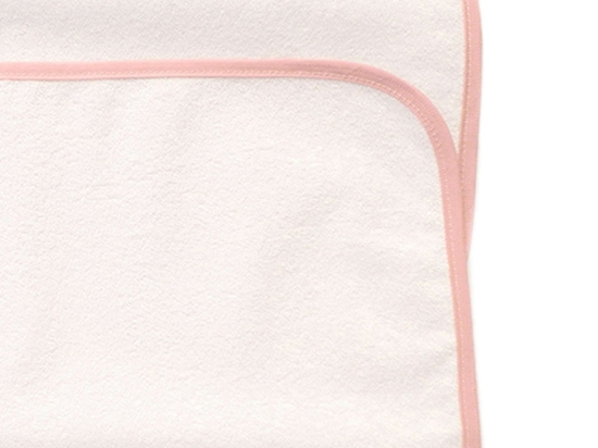Σελτεδάκι Βρεφικό Des. 115 Ρέλι Ροζ Σκούρο Baby Oliver 50x70cm 100% Βαμβάκι