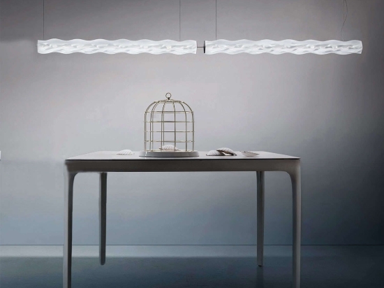 Φωτιστικό Οροφής - Ράγα Hugo Architectural System 2 Clear Slamp Αλουμίνιο,Πολυπροπυλένιο