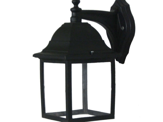 Φωτιστικό Τοίχου - Απλίκα LP-720ΑΝ Black 07-1131 Heronia