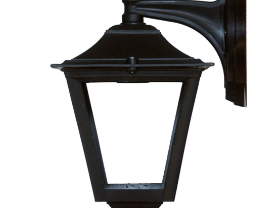 Φωτιστικό Τοίχου - Απλίκα LP-353ΑΝ Black 07-1055 Heronia
