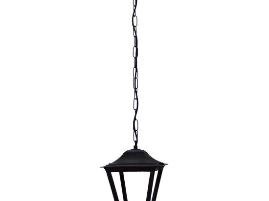 Φωτιστικό Οροφής LP-352Κ Chain Black 11-0153 Heronia