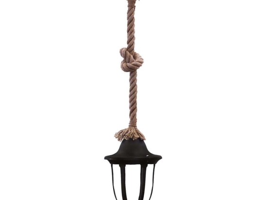 Φωτιστικό Οροφής LP-500Κ Rope UT-BL 31-0971 Heronia