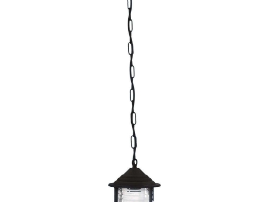 Φωτιστικό Οροφής LP-320Κ Chain Black 11-0155 Heronia