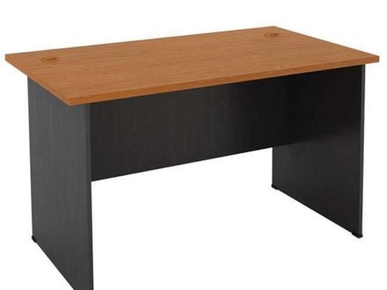 Γραφείο-A ΕΟ124,01New Grey-Cherry