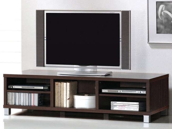 Έπιπλο Τηλεόρασης Analog Ε7385,1 Wenge Mdf