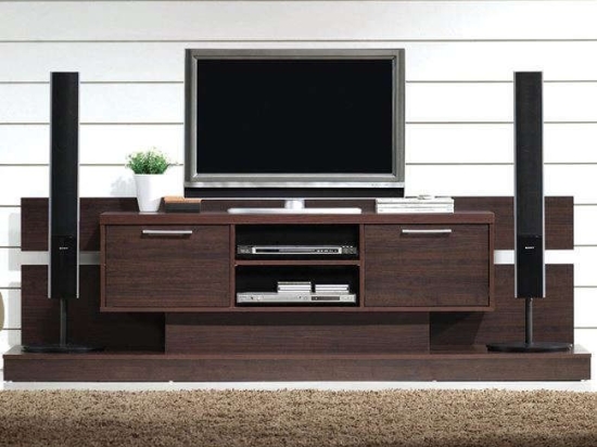 Έπιπλο Τηλεόρασης Analog Ε7380,1 Wenge Mdf
