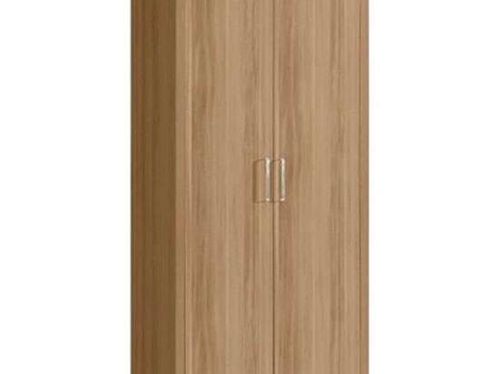Ντουλάπα Caliber Ε7390 Sonoma Oak Δίφυλλη