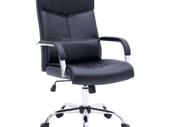 Πολυθρόνα Διευθυντή BF5100 ΕΟ220,1 Black