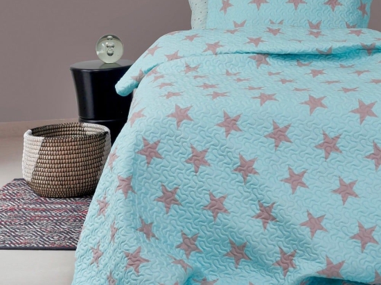 Κουβερλί Παιδικό Star Boy Ciel Melinen Μονό Microfiber