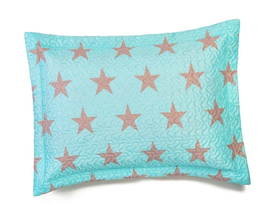 Μαξιλαροθήκες Παιδικές Star Boy Σετ 2τμχ Ciel Melinen 50Χ70 Microfiber