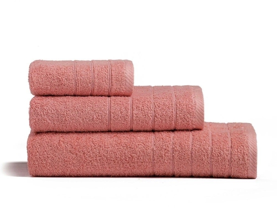 Πετσέτα Fresca Flamingo Melinen Χεριών 30x50cm 100% Βαμβάκι