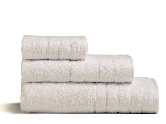 Πετσέτα Fresca Ecru Melinen Χεριών 30x50cm 100% Βαμβάκι