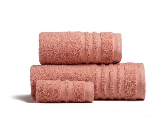 Πετσέτα Premio Flamingo Melinen Χεριών 30x50cm 100% Πενιέ Βαμβάκι