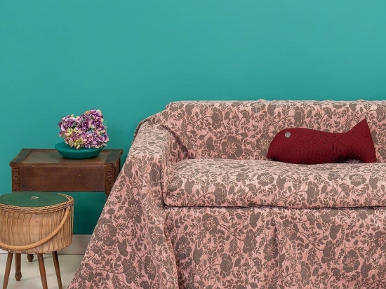 Ριχτάρι Provence Apple Melinen Διθέσιο 180x250cm Βαμβάκι-Πολυέστερ