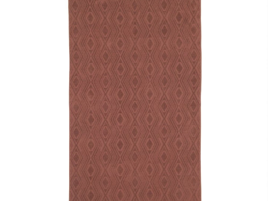 Πετσέτα Θαλάσσης Cuba Apple Brown Melinen Θαλάσσης 90x180cm 100% Βαμβάκι