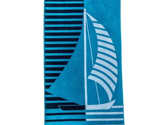 Πετσέτα Θαλάσσης Travel Melinen Θαλάσσης 86x160cm 100% Βαμβάκι