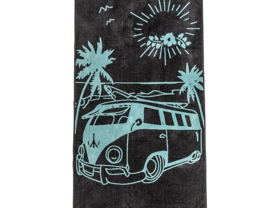 Πετσέτα Θαλάσσης Van Blue Melinen Θαλάσσης 86x160cm 100% Βαμβάκι