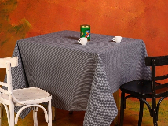 Τραπεζομάντηλο Eleonore Anthracite Melinen 140X240 100% Βαμβάκι