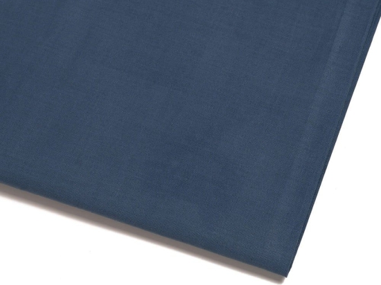 Σεντόνι Urban Line Με Λάστιχο Blue Melinen Ημίδιπλο 175x232cm 100% Βαμβάκι