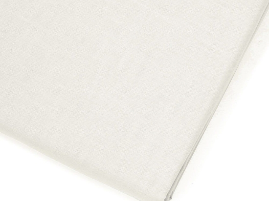 Σεντόνι Urban Line Με Λάστιχο Ecru Melinen King Size 175x232cm 100% Βαμβάκι