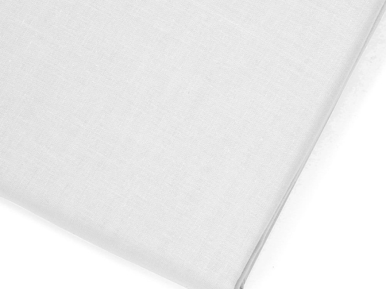 Σεντόνι Urban Line White Melinen Υπέρδιπλo 245x270cm 100% Βαμβάκι