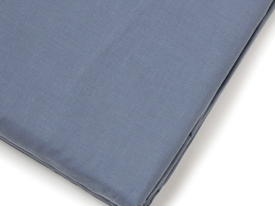 Σεντόνια Urban Line (Σετ 4τμχ) Denim Melinen Υπέρδιπλo 235x270cm 100% Βαμβάκι