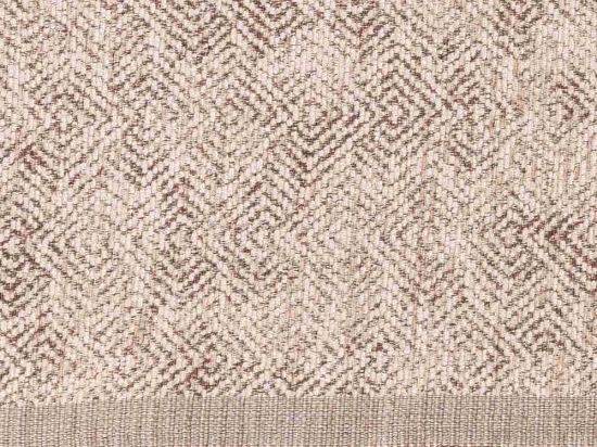 Borea Ριχτάρι Σενίλ Διθέσιο Gemma 180 x 250 cm Μπεζ