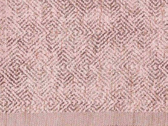 Borea Ριχτάρι Σενίλ Διθέσιο Gemma 180 x 250 cm Ροζέ