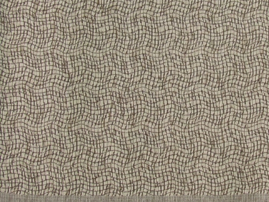 Borea Ριχτάρι Σενίλ Τριθέσιο Africa 180 x 300 cm Μπεζ
